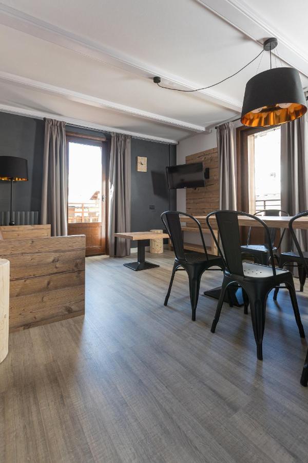 Appartamento Roby Livigno Exterior foto