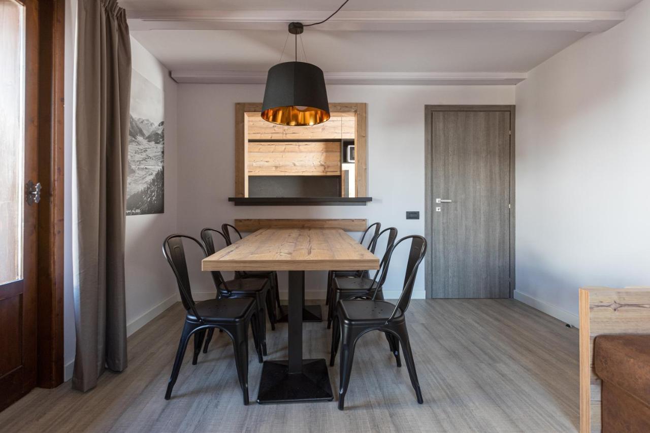Appartamento Roby Livigno Exterior foto