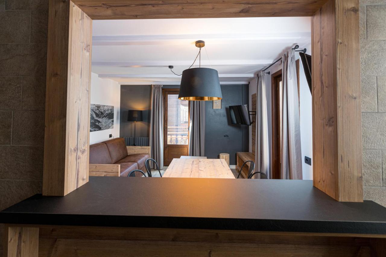 Appartamento Roby Livigno Exterior foto