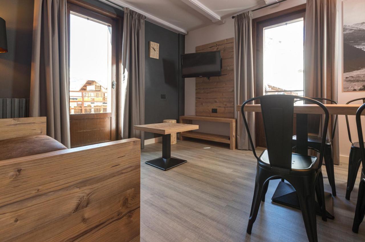 Appartamento Roby Livigno Exterior foto