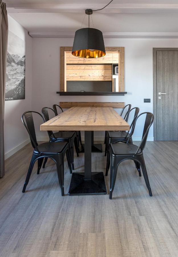 Appartamento Roby Livigno Exterior foto