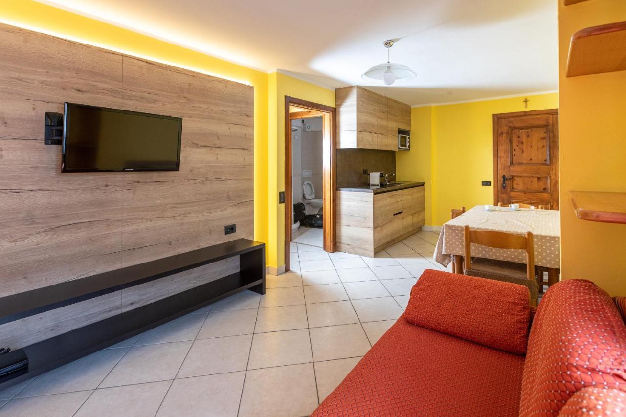Appartamento Roby Livigno Exterior foto