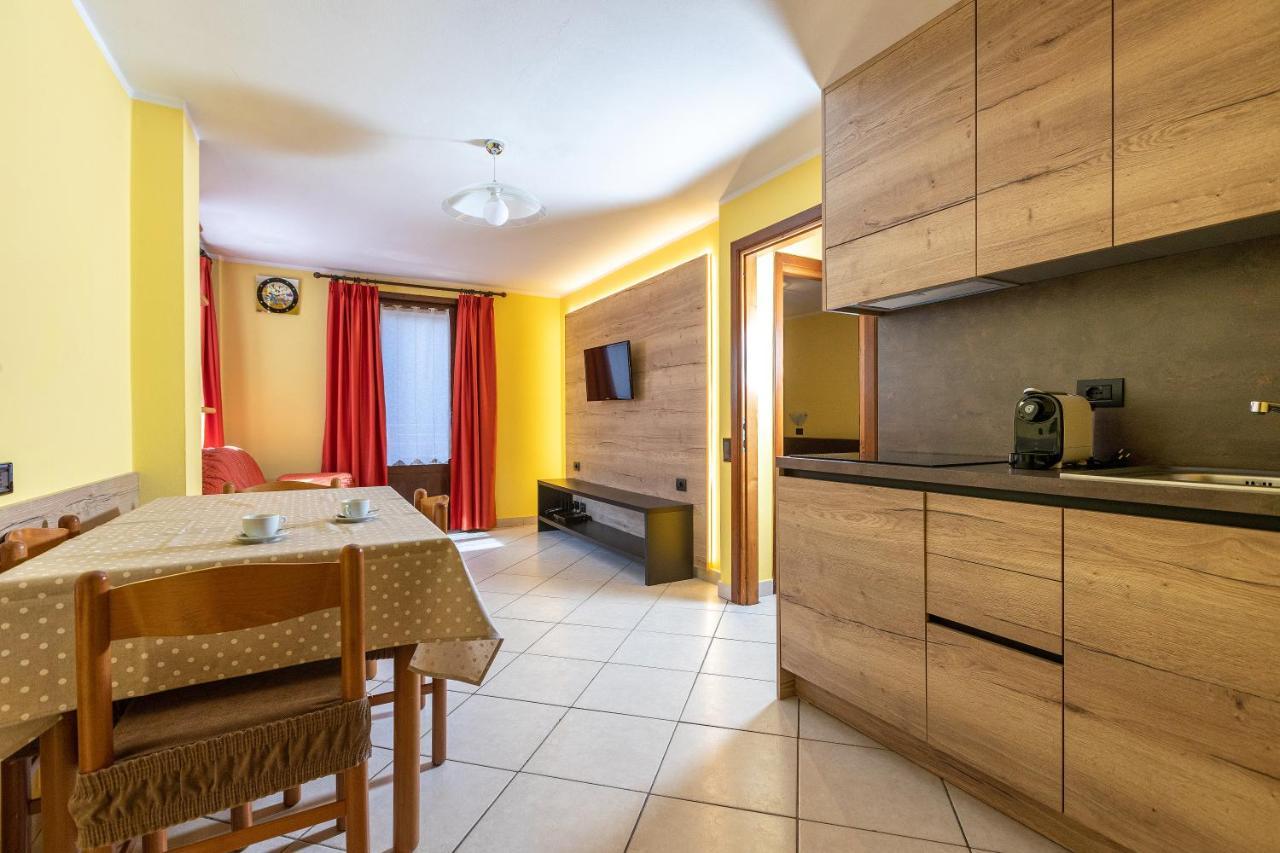 Appartamento Roby Livigno Exterior foto