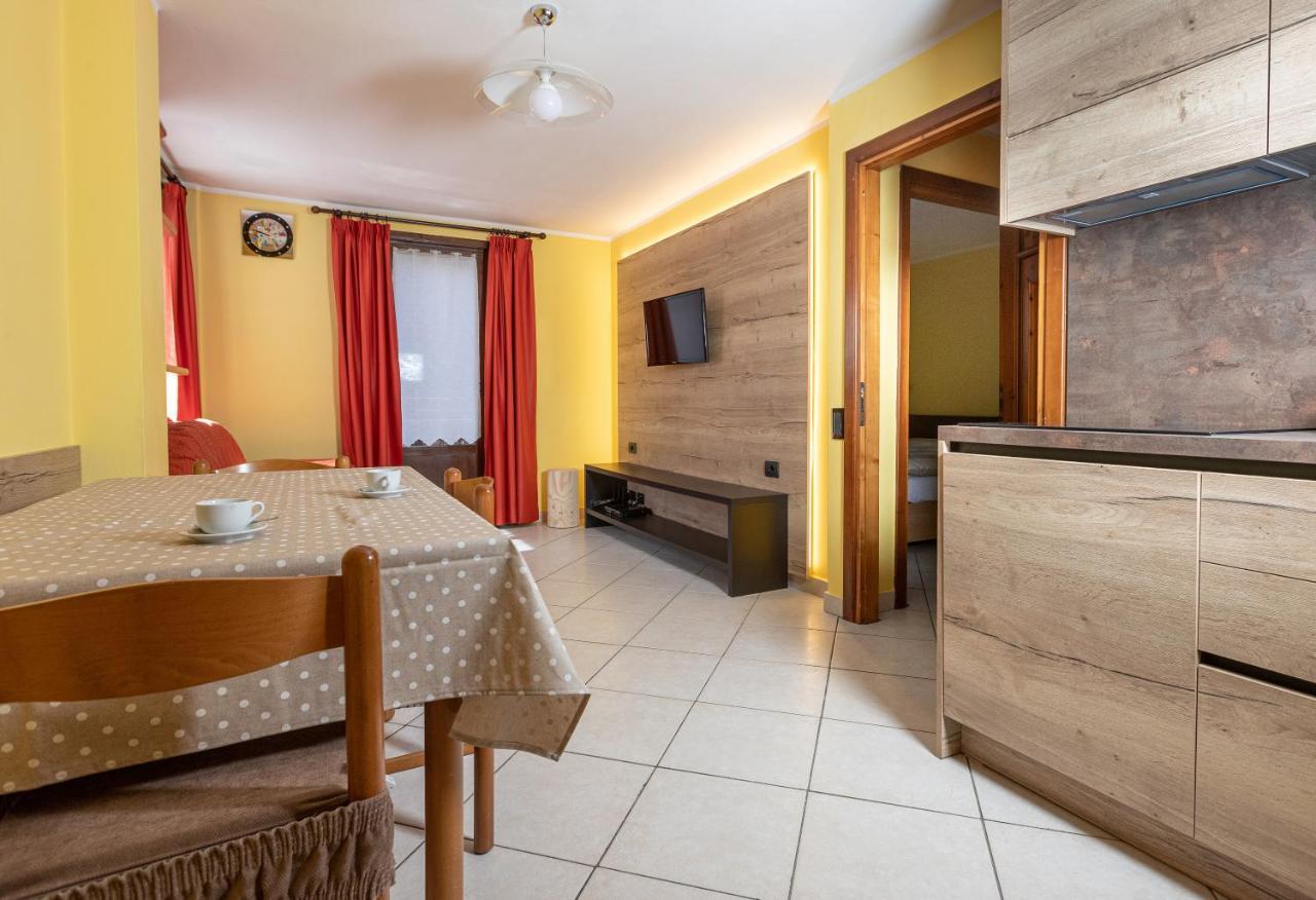 Appartamento Roby Livigno Exterior foto