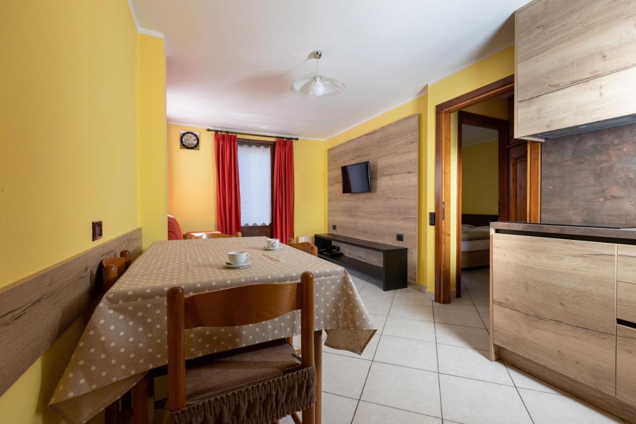 Appartamento Roby Livigno Exterior foto