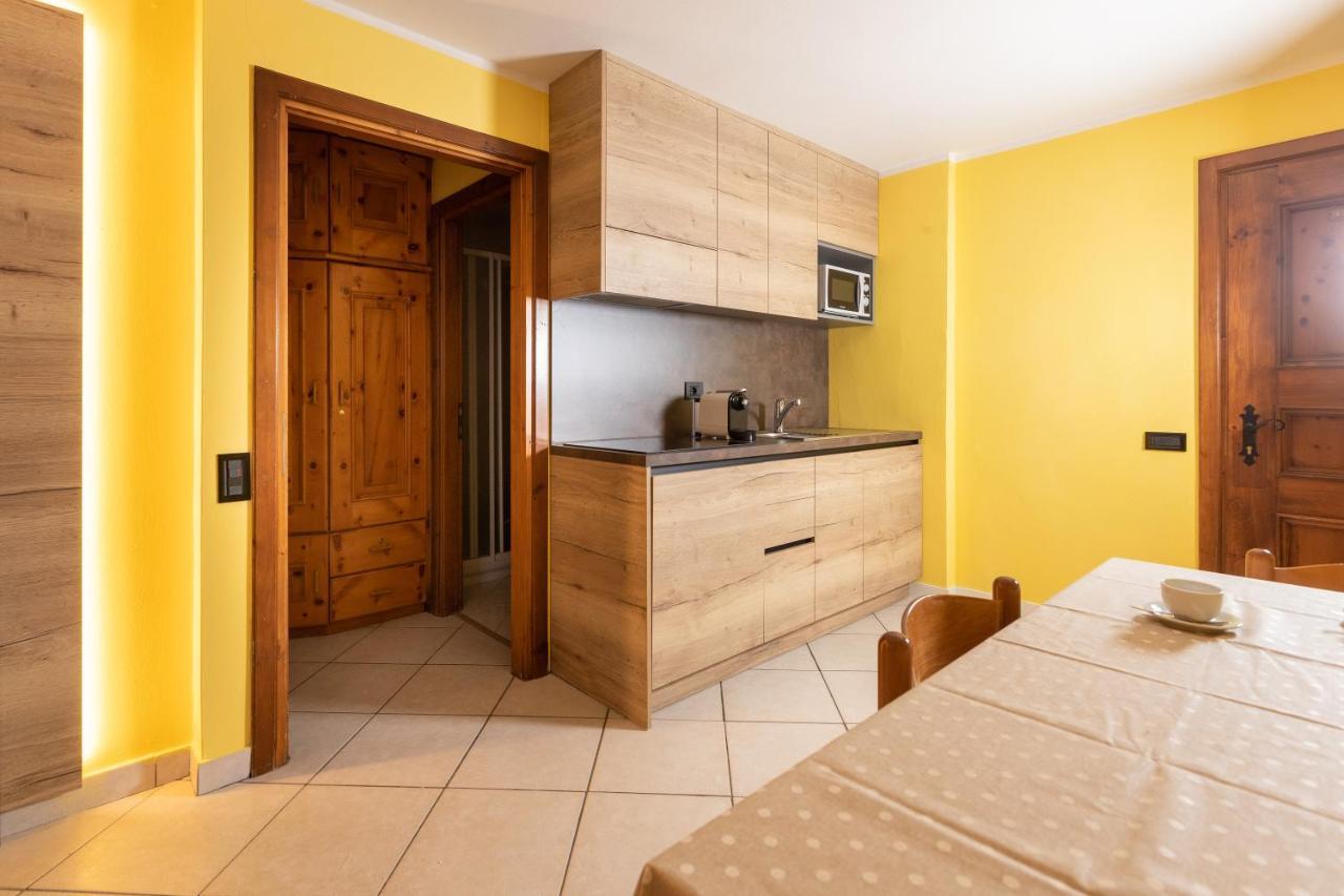 Appartamento Roby Livigno Exterior foto