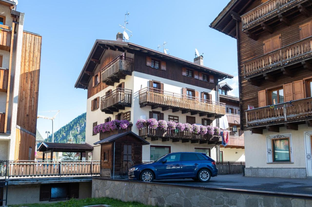 Appartamento Roby Livigno Exterior foto